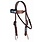 Beaded Browband Headstall