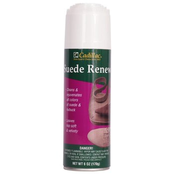 Cadillac Suede Renew Aerosol - 6 oz