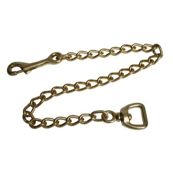 Tough-1 20" Lead Chain Brass