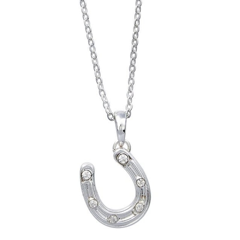 WEX Necklace - Horseshoe in Gift Box