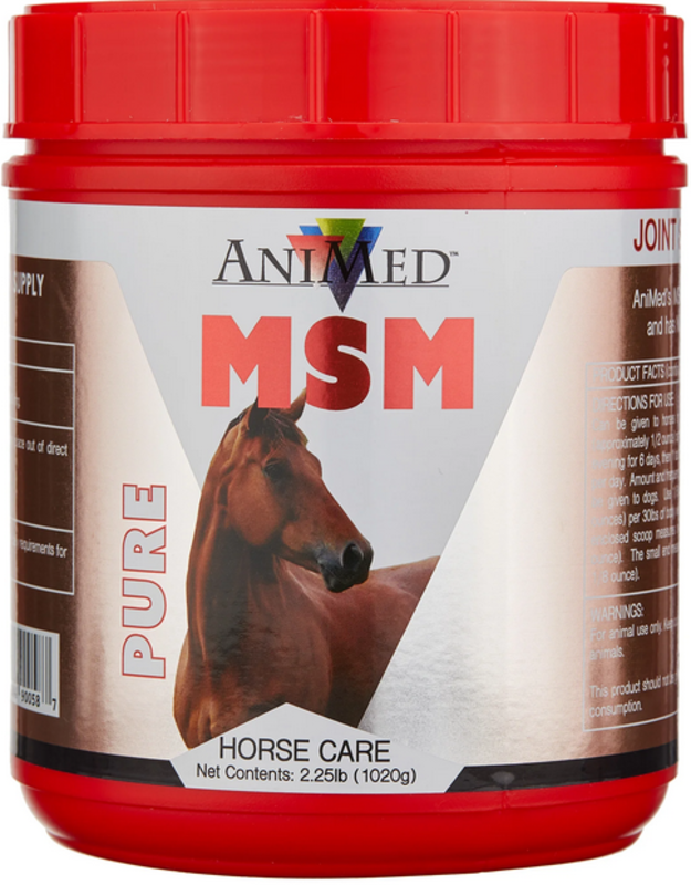 AniMed AniMed Pure MSM - 2.25 lb