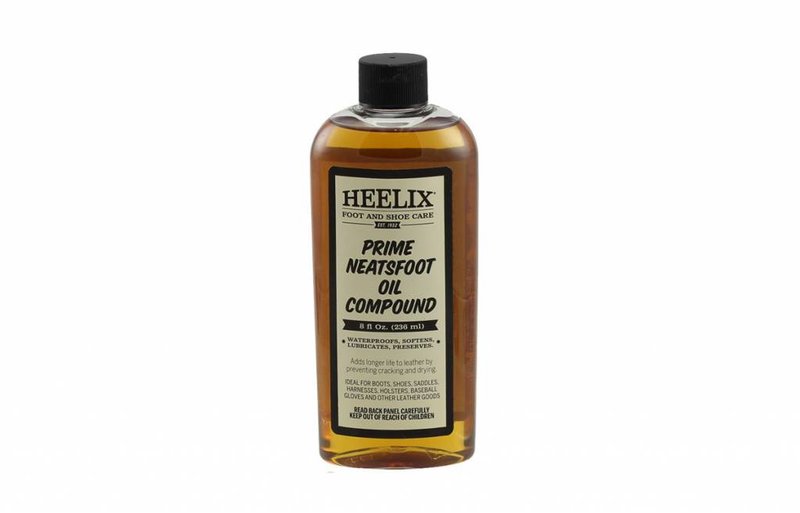 Heelix Neatsfoot Oil Compound - 8 oz