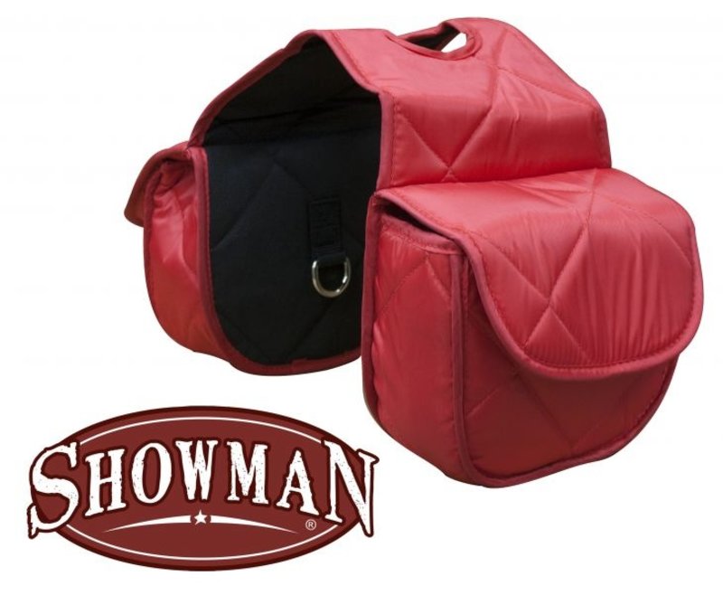Showman Horn Bag - Insulated Nylon