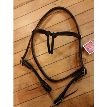 Circle L Circle L Futurity Knot Browband Headstall