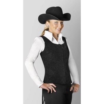 Women's Hobby Horse Show Vest - Medium