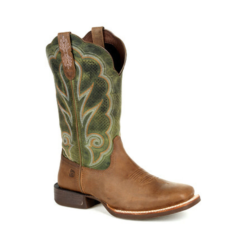 Durango Women's Durango® Lady Rebel Pro Ventilated Olive Western Boot