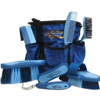 Equestria Grooming Kit - 8 Piece