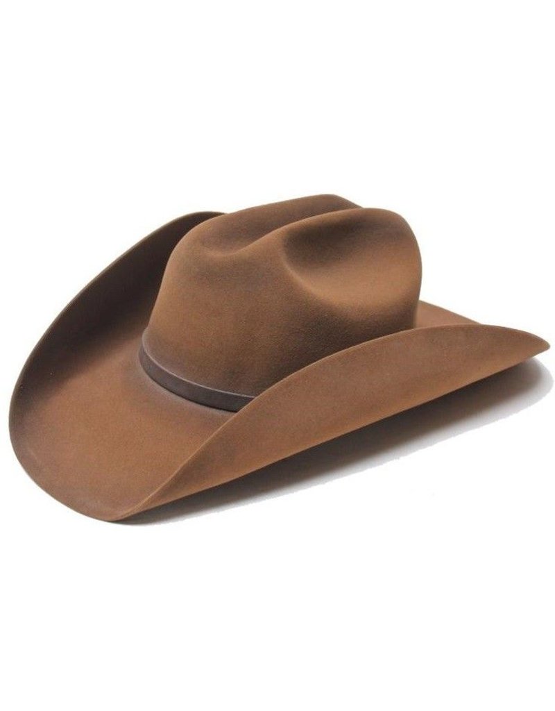 Stetson Boss of the Plains Western Felt 