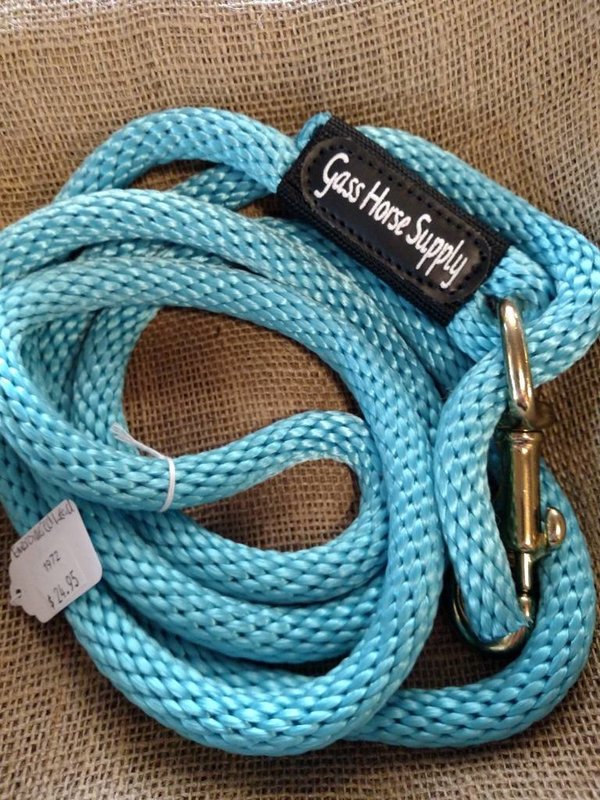Triple E GHS Braided Poly Rope Lead - 9'