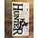 Tough-1 Hunter Jumper License Plate (Reg $7.95 NOW $5 OFF!)