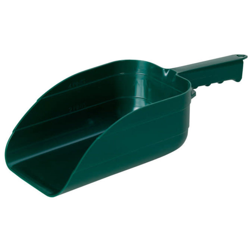 Plastic Feed Scoop, 5PT - Gass Horse Supply & Western Wear