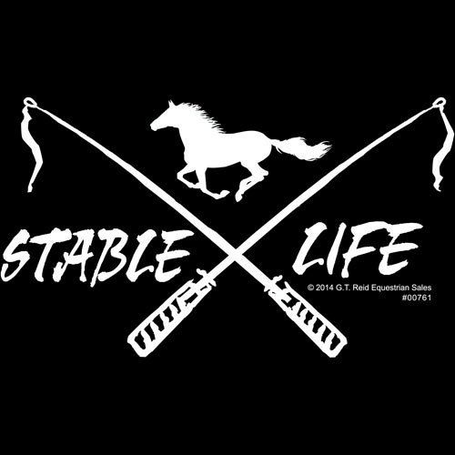 Decal - Cowgirl Up - Turn & Burn Pink 1/2 x 4-1/2 - Gass Horse