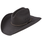 Resistol Jason Aldean Palm Leaf Cowboy Hat - Asphalt