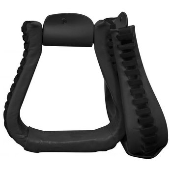 Cashel Western Stirrup Cushions with Grip Strip - Pair: Chicks Discount  Saddlery