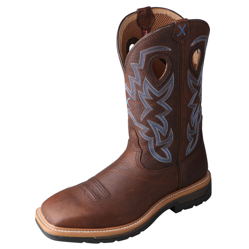 Twisted X Men's Twisted X Western Steel Toe Workboot