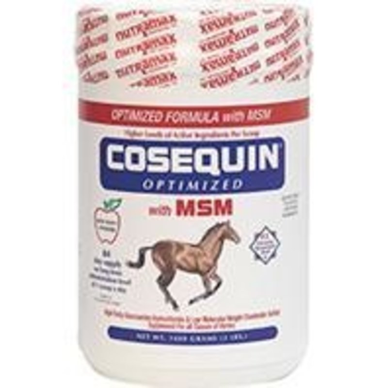 Cosequin Optimized MSM Joint Supplement For Horses, 1400g