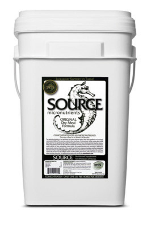 Source Source - Original - Dry Meal Formula - 5lb