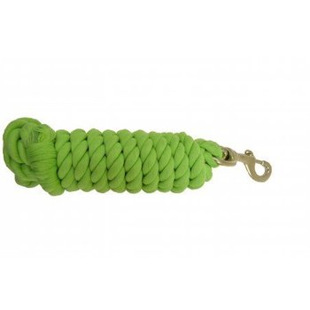 Partrade Cotton Lead NP Bolt Snap, Various Colors - 10' x 3/4"