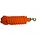 Partrade Cotton Lead NP Bolt Snap, Various Colors - 10' x 3/4"