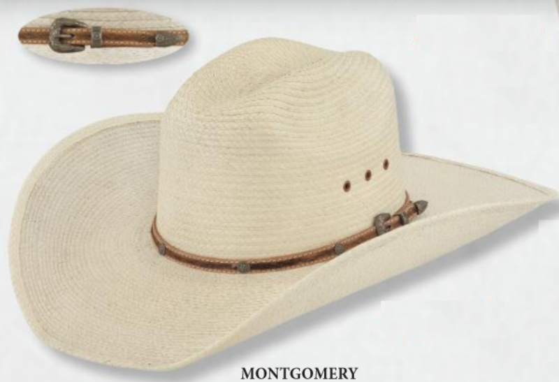 Milano Milano Montgomery Palm Hat