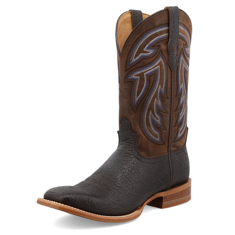 Twisted X Men's Twisted X Rancher Boots - Black & Coffee