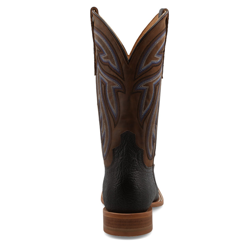 Twisted X Men's Twisted X Rancher Boots - Black & Coffee