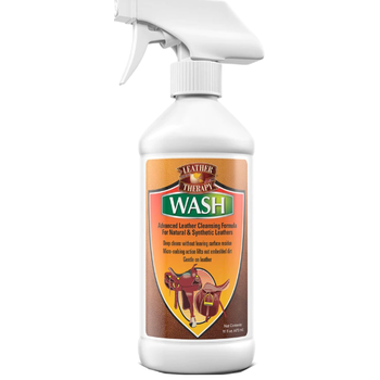 Absorbine Leather Therapy Wash - 32oz