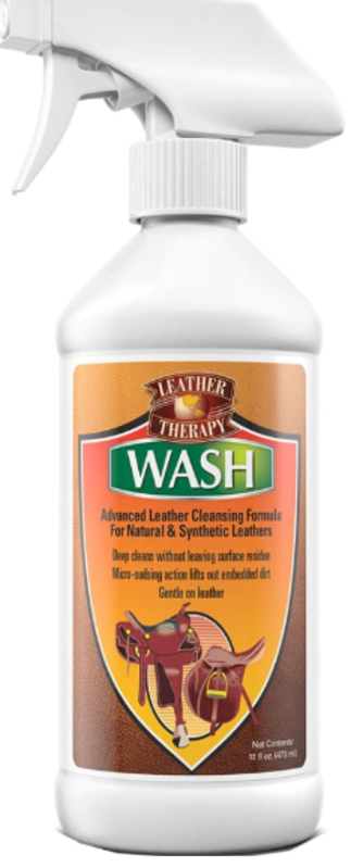 Absorbine Leather Therapy Wash - 32oz