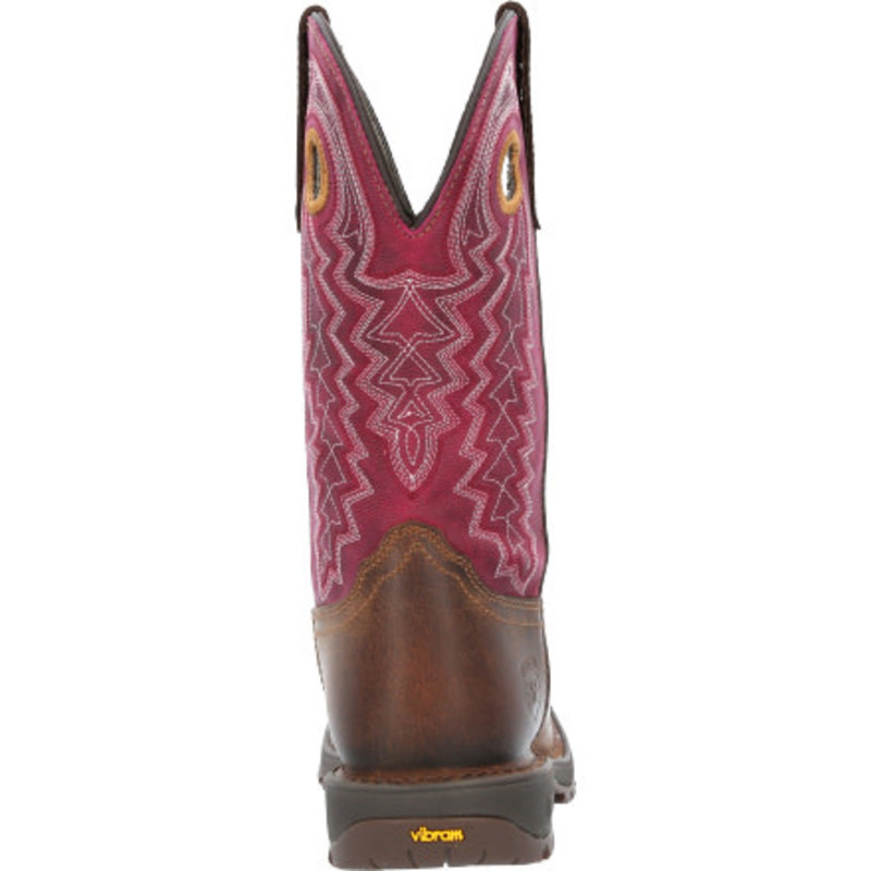 Rocky Women's Rocky Fuchsia Soft Toe Workboot