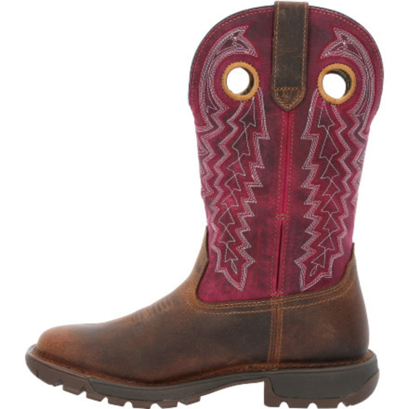 Rocky Women's Rocky Fuchsia Soft Toe Workboot