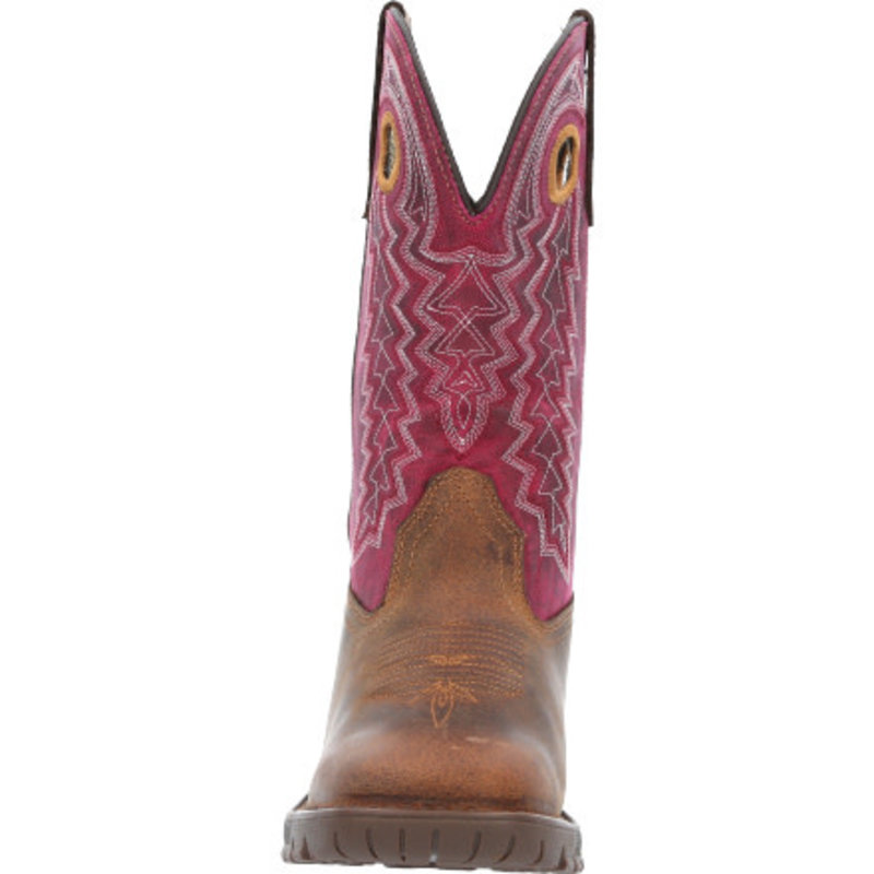 Rocky Women's Rocky Fuchsia Soft Toe Workboot