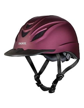 Troxel Troxel Intrepid Performance Helmet - Mulberry