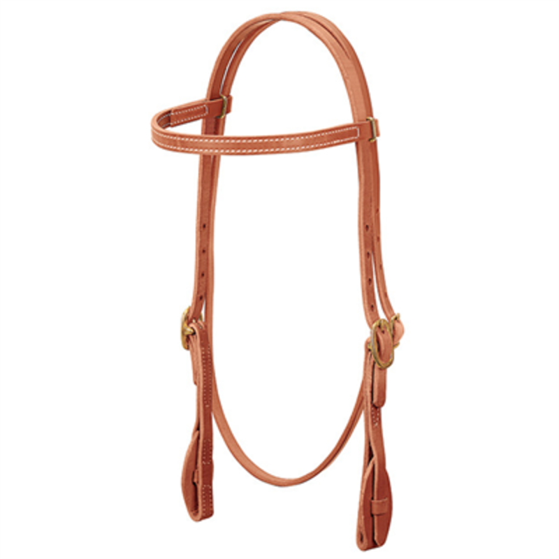 Weaver Quick Change Headstall Tab Horse