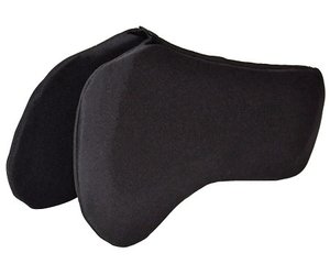 Western Bridging (Memory Foam) Pad, 15 x 16 - Horse Tack & Supplies