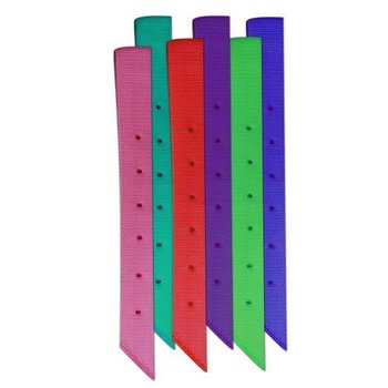 Showman Showman Nylon Off Billet Assorted Colors