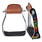 Showman Showman Tie Dye Aluminum Stirrups