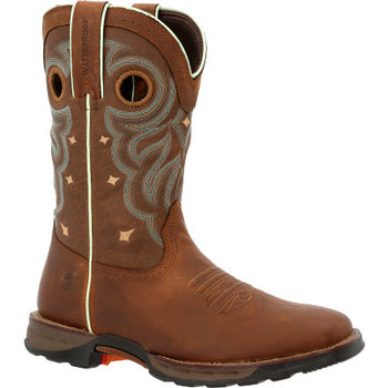 Durango Women's Durango Maverick Western Soft Toe Workboot