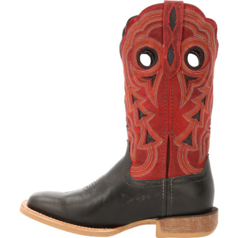 Durango Women's Durango Lady Rebel Pro Black Crimson