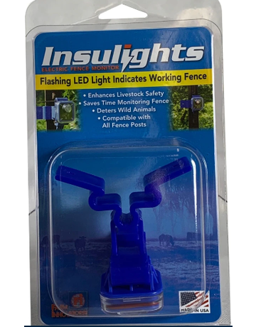 Insulights Electric Fence Monitor