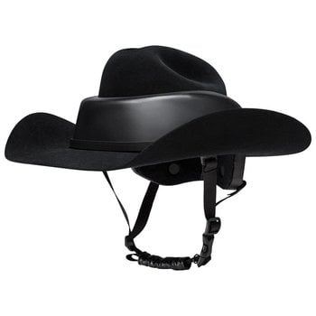 Resistol Resistol RideSafe 7x Western Hat Helmet