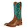 Twisted X Women's Twisted X Rancher Boots - Woodsmoke & Peacock (Reg $244.95 now 25% OFF!)