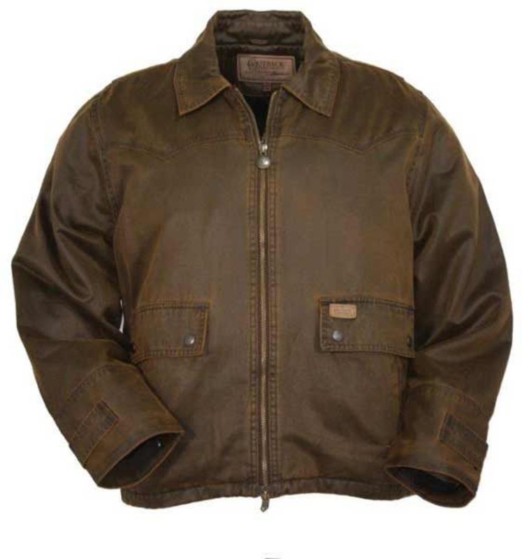 Outback Men's Outback Landsman Jacket