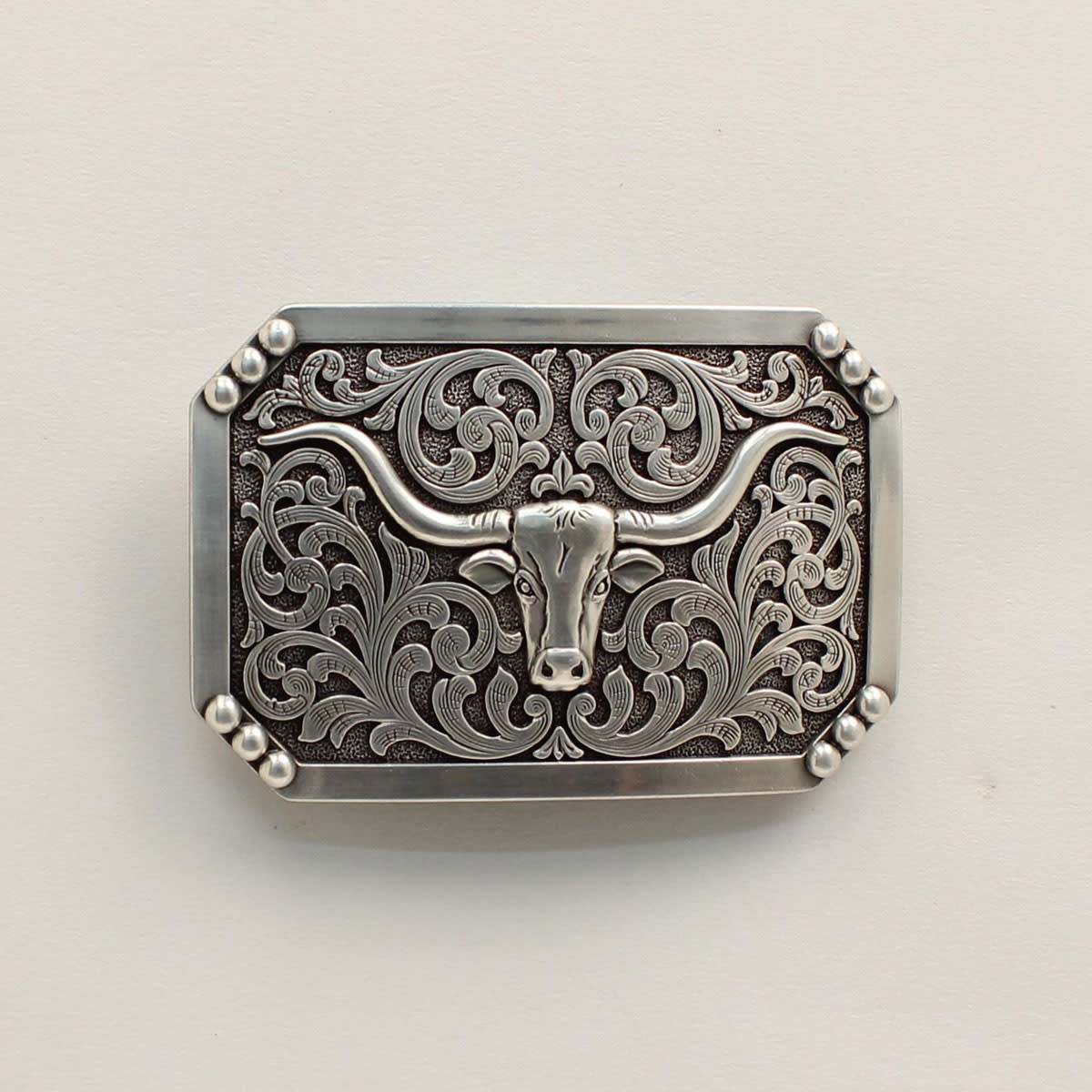longhorn buckles