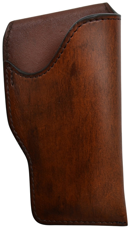 Holster - Smooth Leather, Vintage Brown