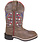 Smoky Mt Youth Vanguard Western Boots