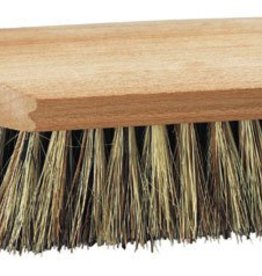 Brush-Showtime, Half Size, Grooming, Wooden Back