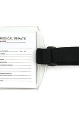 Medical Card ID Holder Clear