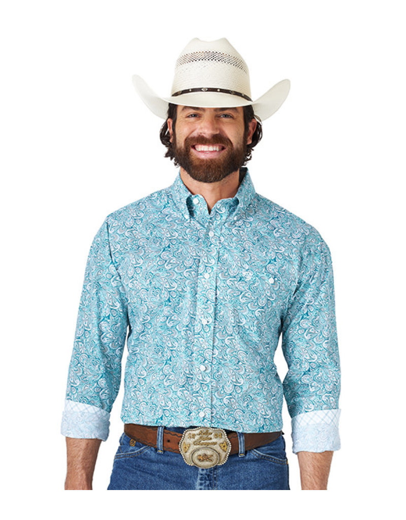 george strait wrangler