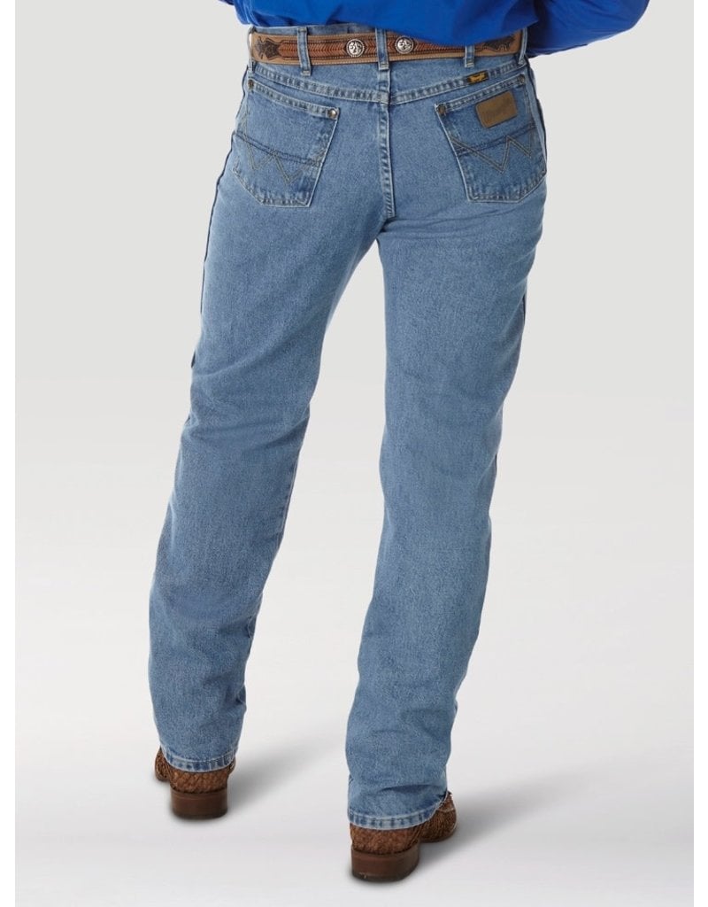 Men's Wrangler George Strait Cowboy Cut 