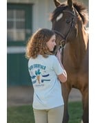 Stirrups Children's Stirrups T-Shirt - "Barn Essentials"